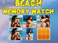 Trò chơi Beach Match Madness