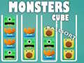 Trò chơi Monster Cube Ball Sort