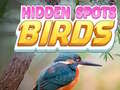 Trò chơi Hidden Spots Birds