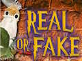 Trò chơi Real or Fake
