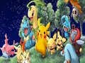 Trò chơi Pokemon Jigsaw Rush