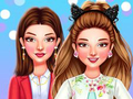 Trò chơi Celebrity Easter Fashionista