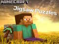 Trò chơi Minecraft Puzzle Jigsaw