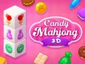 Trò chơi Candy Mahjong 3D