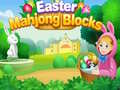 Trò chơi Mahjong Blocks Easter