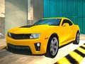 Trò chơi Extreme Race: Stunt Car Ramps