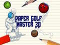 Trò chơi Paper Golf Master 3D