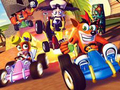 Trò chơi Crash Team Racing