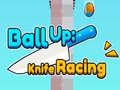 Trò chơi Ball Up: Knife Racing 