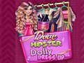 Trò chơi Dove Hipster Dolly Dress Up