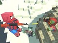 Trò chơi Block Craft Zombie Attack