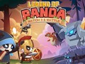 Trò chơi Legend of Panda Match 3 & Battle