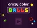 Trò chơi Crazy Color Balls