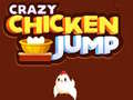 Trò chơi Crazy Chicken Jump