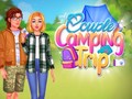 Trò chơi Couple Camping Trip