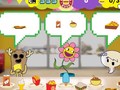 Trò chơi The Amazing World of Gumball Burger Rush