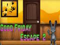 Trò chơi Amgel Good Friday Escape 2