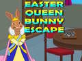 Trò chơi Easter Queen Bunny Escape