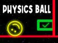 Trò chơi Physics Ball