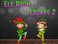 Trò chơi Amgel Elf Room Escape 2