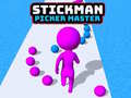 Trò chơi Stickman Picker Master