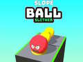 Trò chơi Slope Ball Slither
