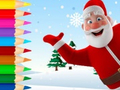Trò chơi Coloring Book: Christmas