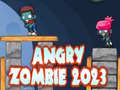 Trò chơi Angry Zombie 2023