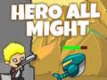 Trò chơi Hero All Might