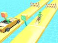 Trò chơi Epic Car Transform Race