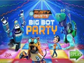 Trò chơi Rusty Rivets Big Bot Party