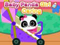 Trò chơi Baby Panda Girl Caring 