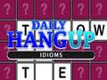 Trò chơi Daily HangUp Idioms