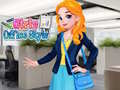 Trò chơi Girly Office Style