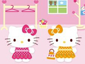 Trò chơi Hello Kitty Dress Up