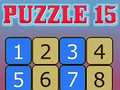 Trò chơi Puzzle 15