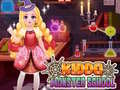 Trò chơi Kiddo Monster School