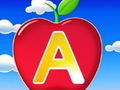 Trò chơi Coloring Book: Letter A