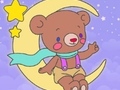 Trò chơi Coloring Book: Moon Bear
