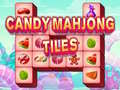 Trò chơi Candy Mahjong Tiles