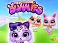 Trò chơi Hatch Cute Bunnies