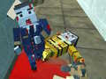 Trò chơi Blocky Shooting Arena 3D Pixel