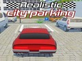 Trò chơi Realistic City Parking