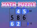 Trò chơi Math puzzle