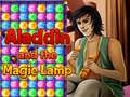 Trò chơi Aladdin and the Magic Lamp