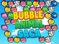 Trò chơi Bubble Animal Saga
