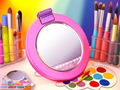 Trò chơi Coloring Book Cosmetics
