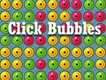 Trò chơi Click Bubbles