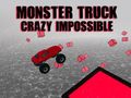 Trò chơi Monster Truck Crazy Impossible