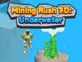 Trò chơi Mining Rush 3D Underwater 